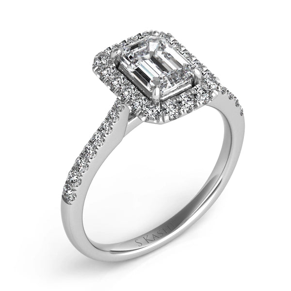 Engagement Collections Engagement Rings in White Gold containing Diamond 379351