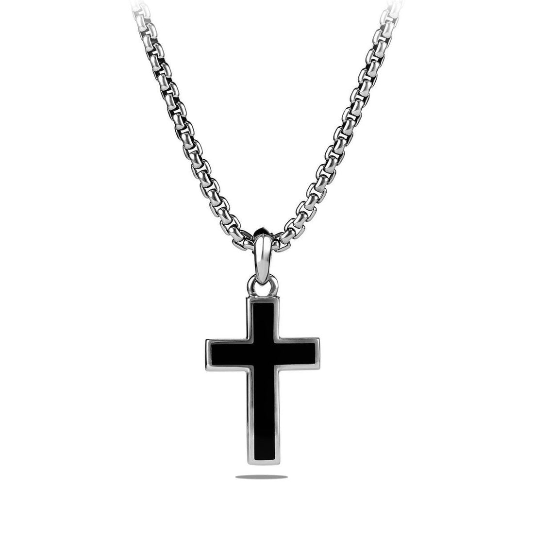 David Yurman Pendants in Silver containing Black onyx D15854MSSBBO