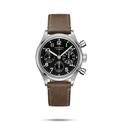 csv_image Longines watch in Alternative Metals L28164532