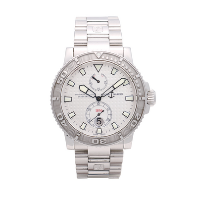 csv_image Ulysse Nardin watch in Alternative Metals 263-33-7