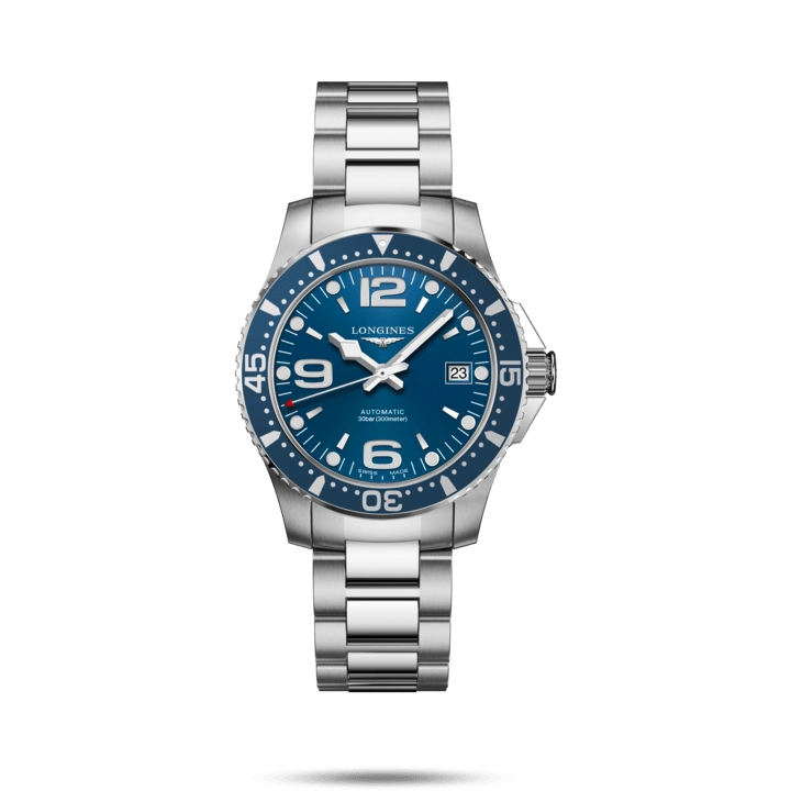csv_image Longines watch in Alternative Metals L37414966