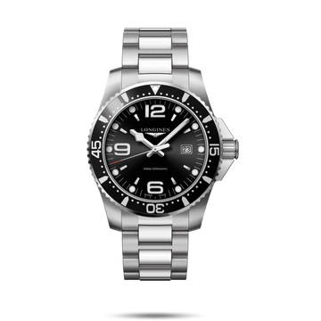 csv_image Longines watch in Alternative Metals L38404566