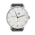 Nomos watch in Alternative Metals N1101