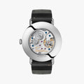 Nomos watch in Alternative Metals N1101