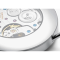 Nomos watch in Alternative Metals N1101