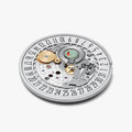 Nomos watch in Alternative Metals N1101