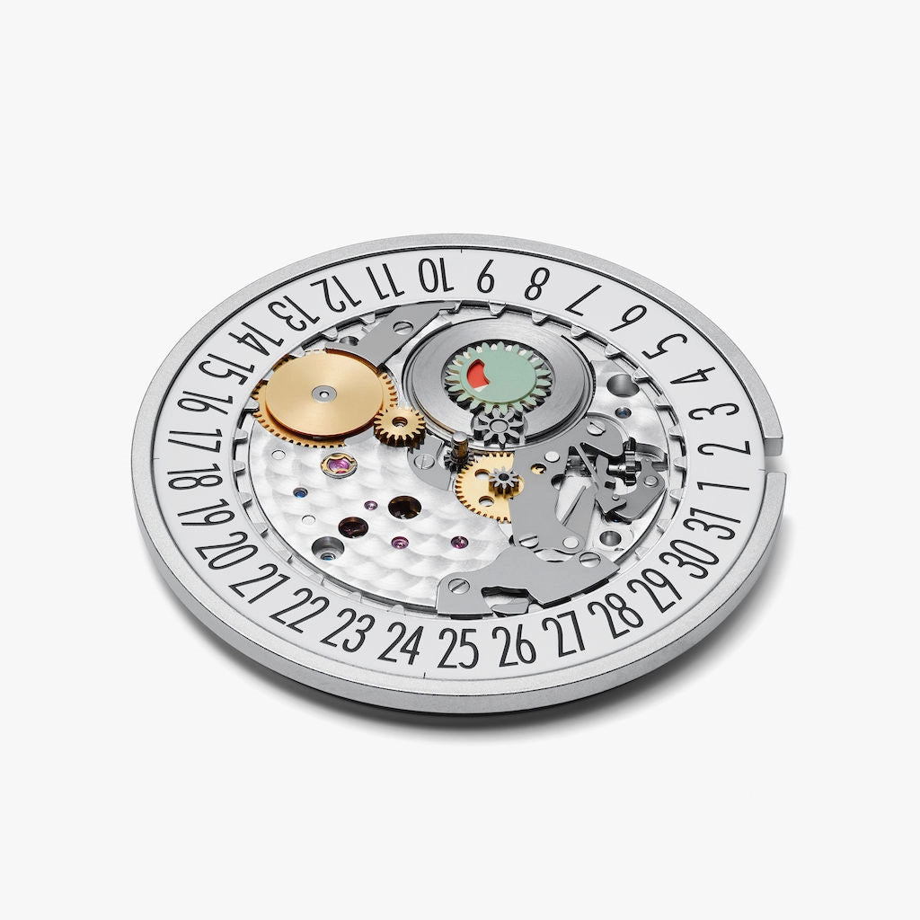 Nomos watch in Alternative Metals N1101