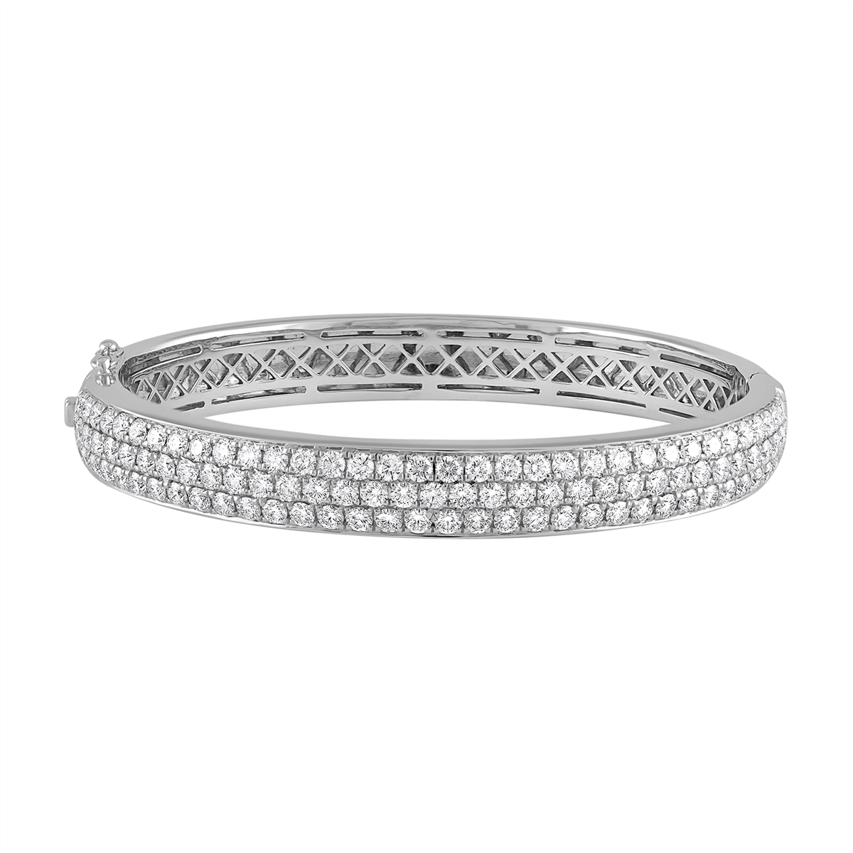 Bracelets Bracelets in White Gold containing Diamond 379955