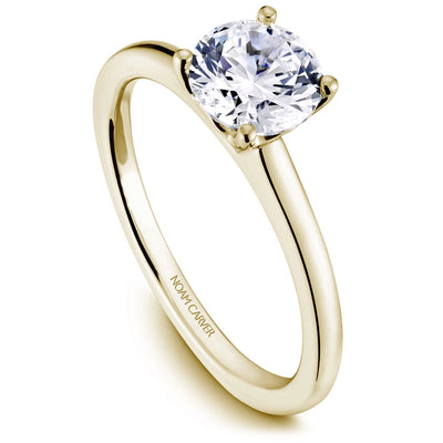 csv_image Noam Carver  Engagement Ring in Yellow Gold B101-02YM-075A