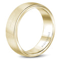 CrownRing Wedding Rings in Yellow Gold RYL-012Y75-M10