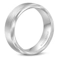 CrownRing Wedding Rings in White Gold 380117