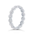 Wedding Bands Rings in White Gold containing Diamond 380211