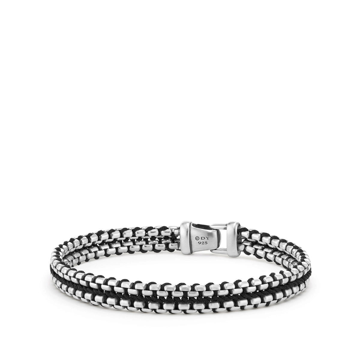 David Yurman Bracelets in Silver B15884MSSBKM