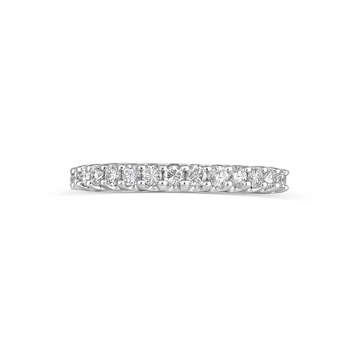 Wedding Bands Wedding Rings in White Gold containing Diamond 380389