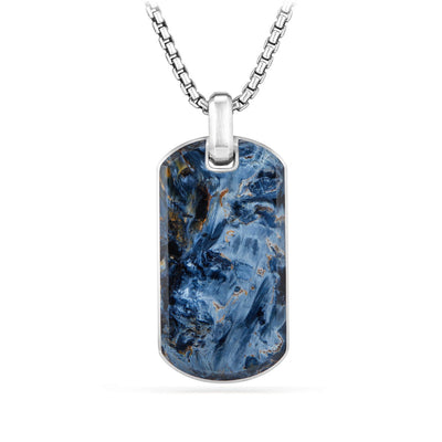 David Yurman Pendants in Silver containing Other D25077MSSBPY