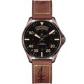 Hamilton watch in Alternative Metals H64605531