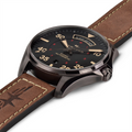Hamilton watch in Alternative Metals H64605531