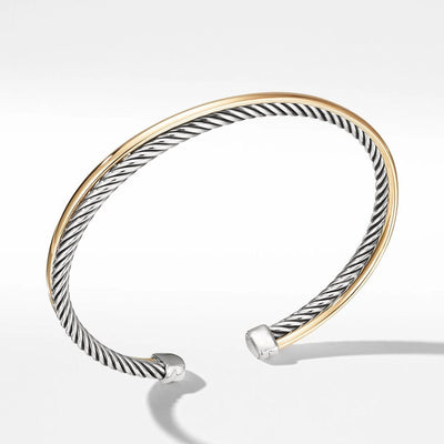 David Yurman Bracelets in Mixed Metals B14191S8M