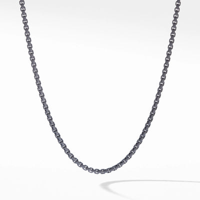 David Yurman Necklaces in Silver CH0443MSEBGRY24