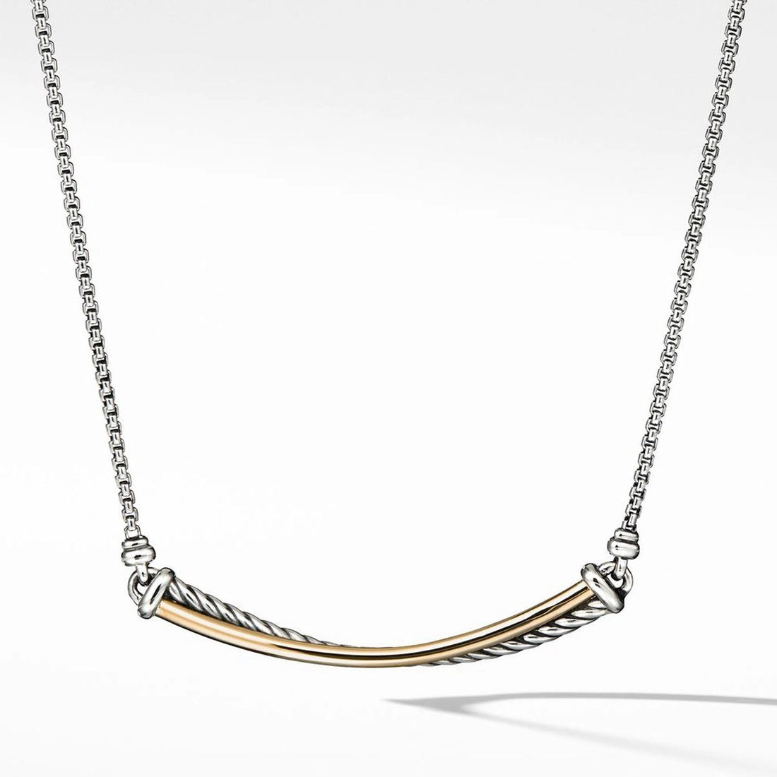 David Yurman Necklaces in Mixed Metals N14137S817