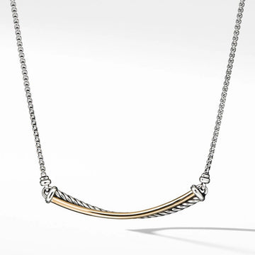 David Yurman Necklaces in Mixed Metals N14137S817