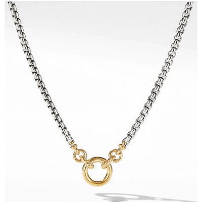 David Yurman Necklaces in Mixed Metals N14171S820