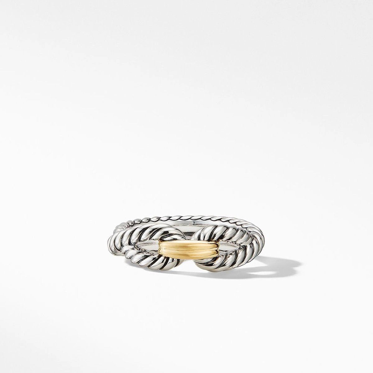 David Yurman Rings in Mixed Metals R14038S86