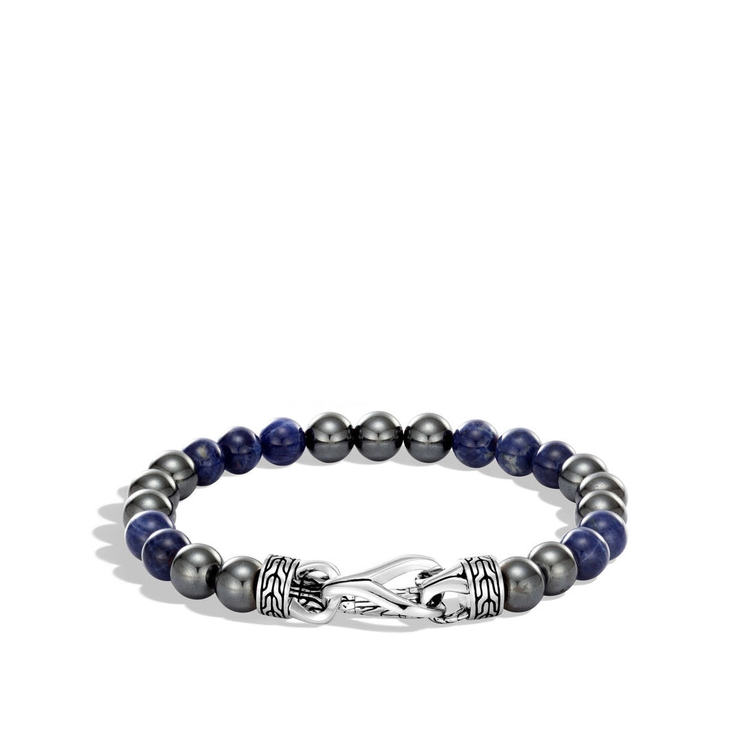 John Hardy Bracelets in Silver containing Other, Multi-gemstone 380714
