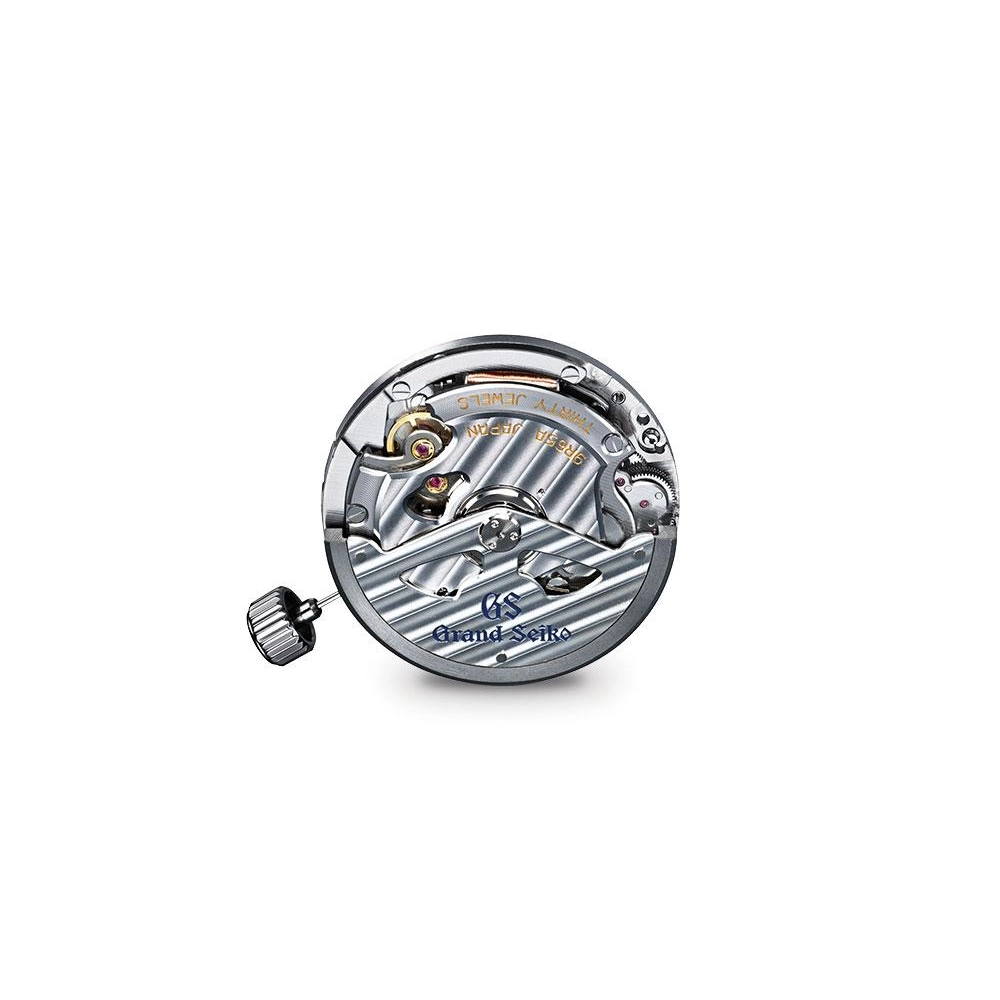 Grand Seiko watch in Alternative Metals SBGA375