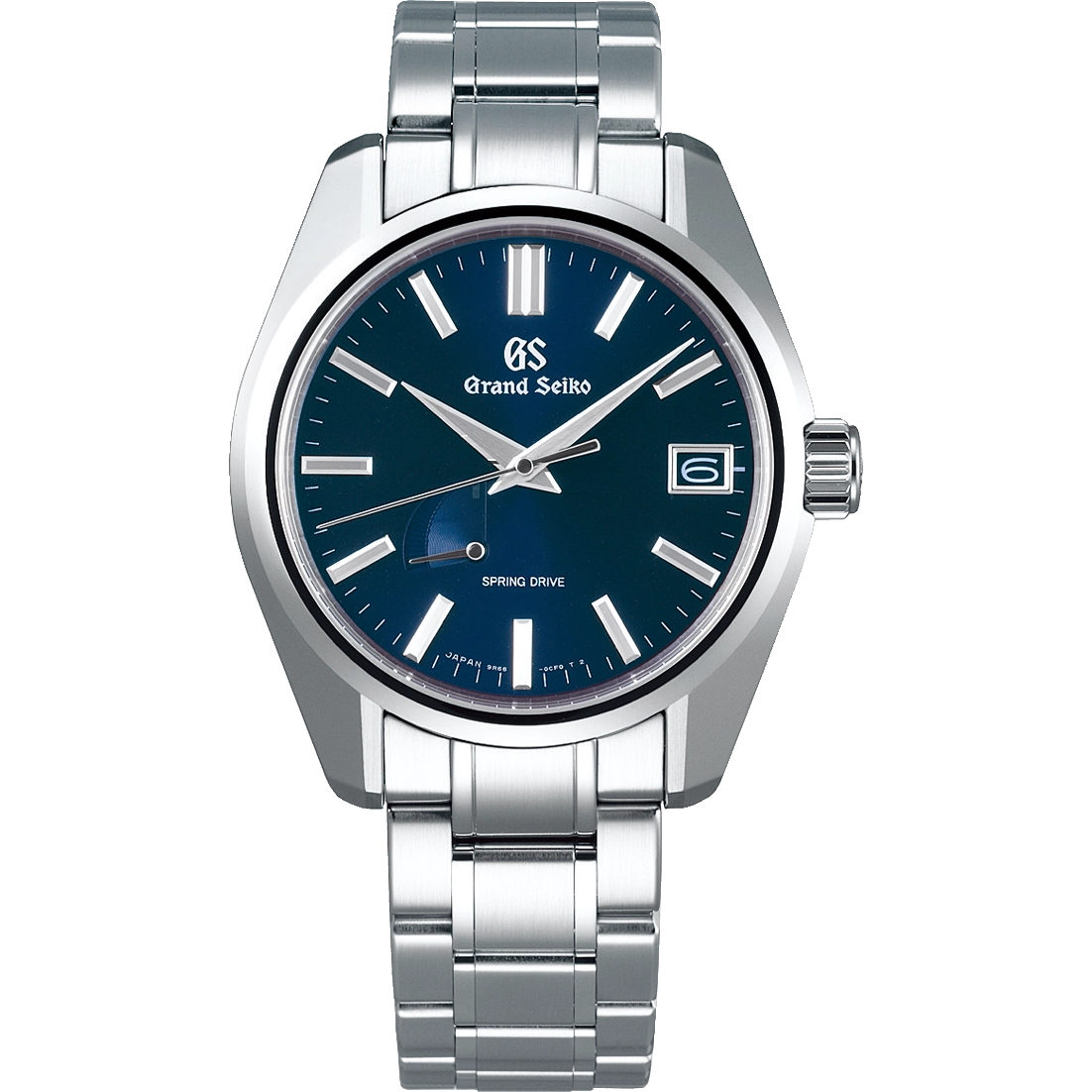 Grand Seiko watch in Alternative Metals SBGA375