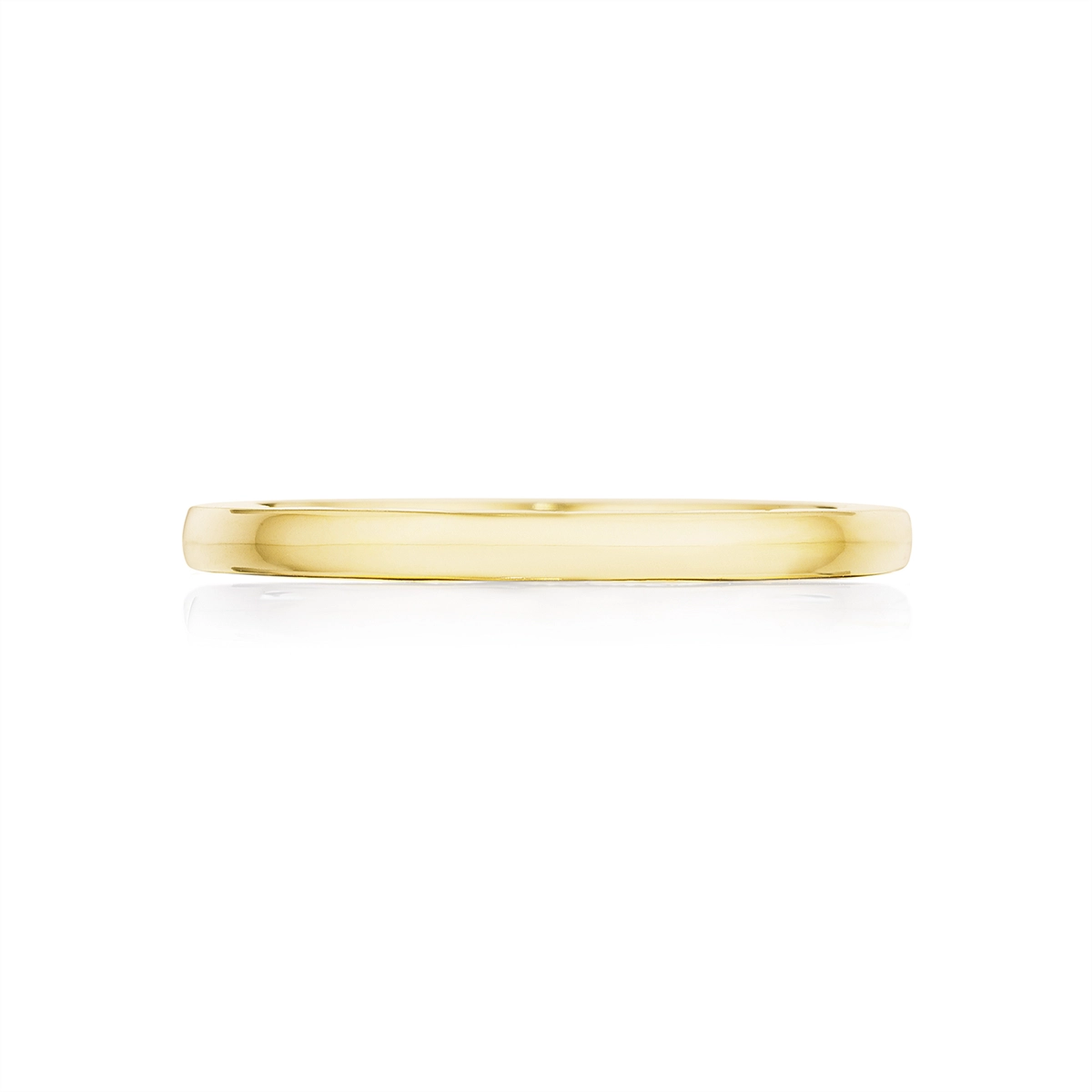 Tacori Wedding Rings in Yellow Gold containing Diamond P101 B FY