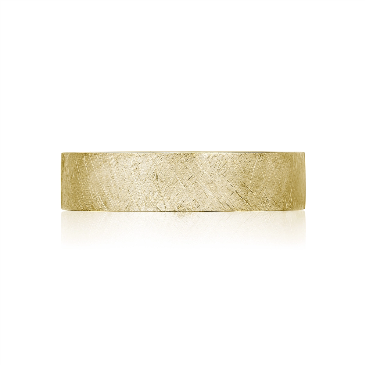 Tacori Wedding Rings in Yellow Gold containing Diamond P601-5.5FYCB