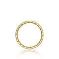 Tacori Wedding Rings in Yellow Gold 381131