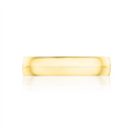 Tacori Wedding Rings in Yellow Gold 381131