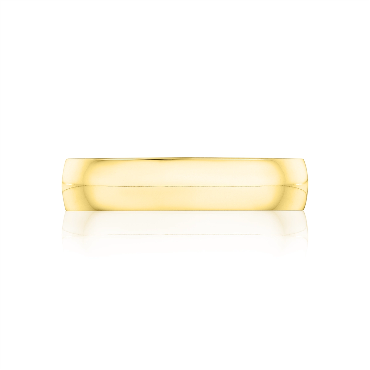 Tacori Wedding Rings in Yellow Gold 381131