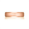 Tacori Wedding Rings in Rose Gold 107-6RS