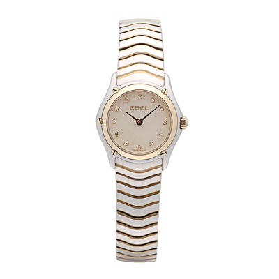 csv_image Preowned Ebel watch in Mixed Metals 1215371