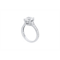 Engagement Collections Engagement Rings in White Gold containing Diamond SM541-110339