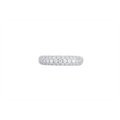 Wedding Bands Wedding Rings in Platinum/Palladium containing Diamond DWB1701B