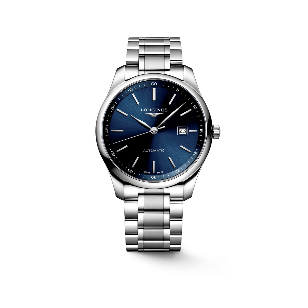 Longines watch in Alternative Metals L28934926