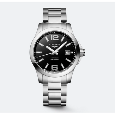 csv_image Longines watch in Alternative Metals L37774586