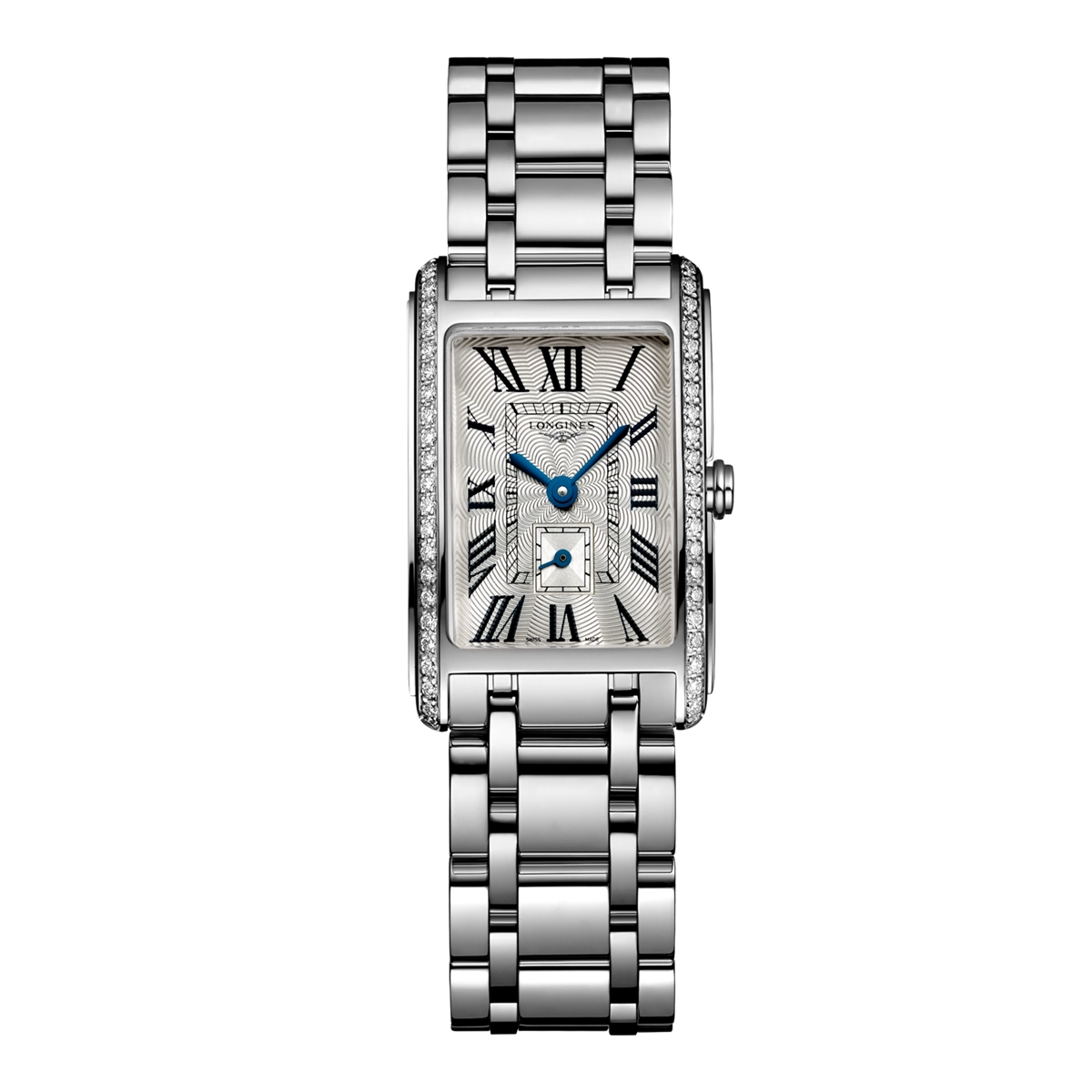Longines watch in Alternative Metals L52550716