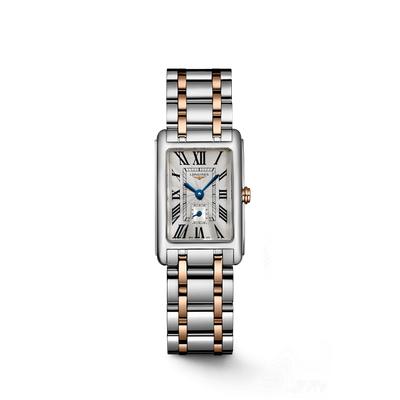 csv_image Longines watch in Mixed Metals L52555717