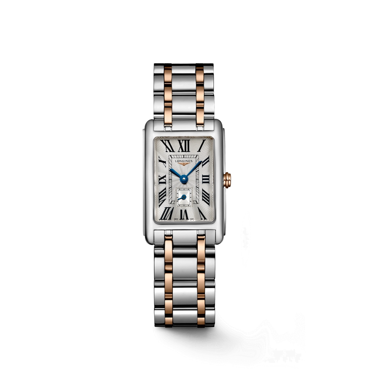 Longines watch in Mixed Metals L52555717