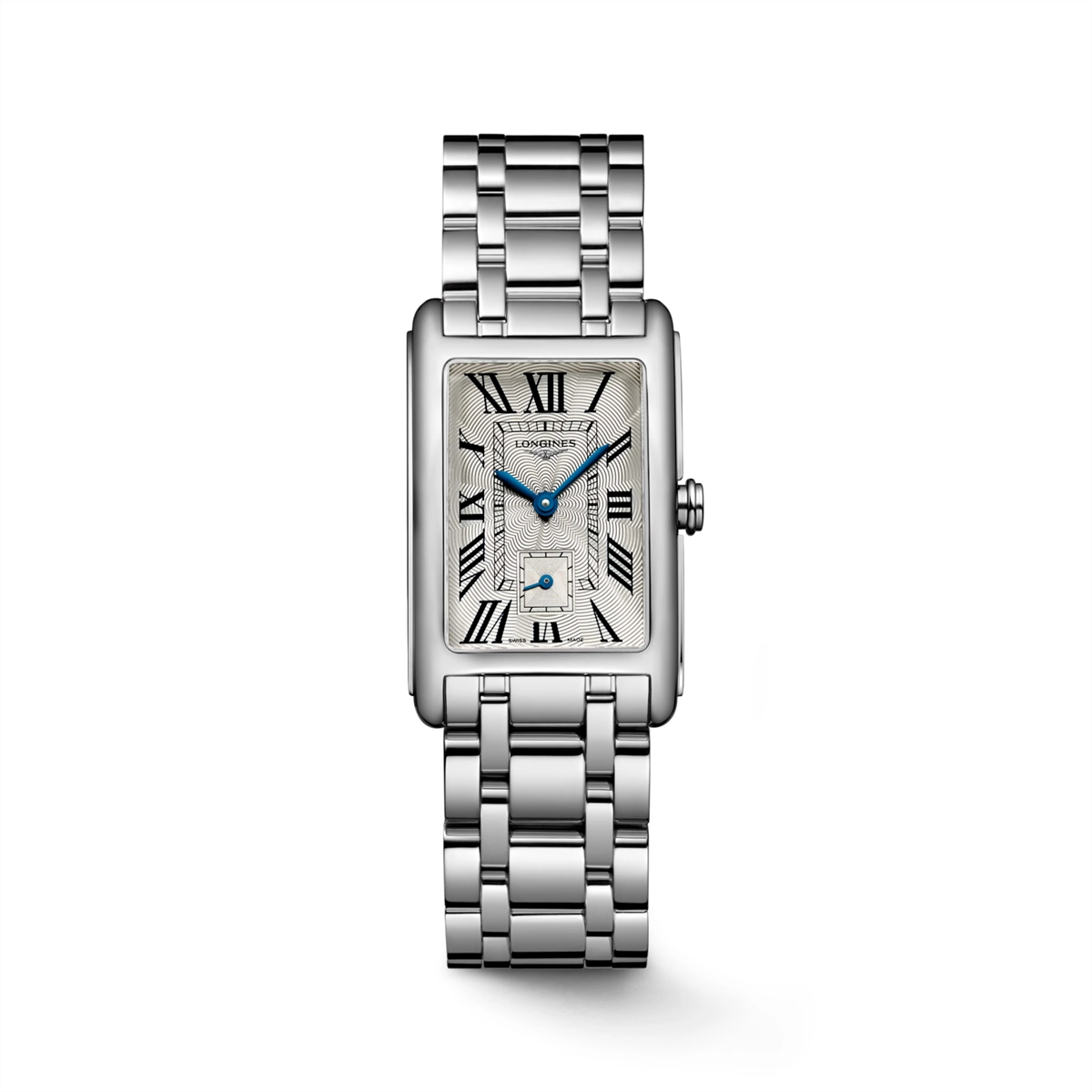 Longines watch in Alternative Metals L55124716