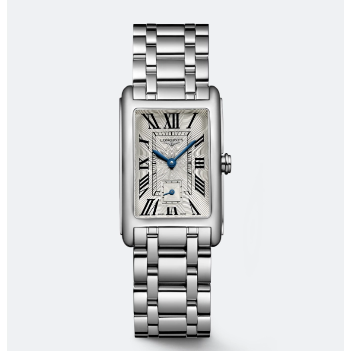 Longines watch in Alternative Metals L55124716