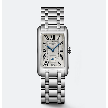 Longines watch in Alternative Metals L55124716