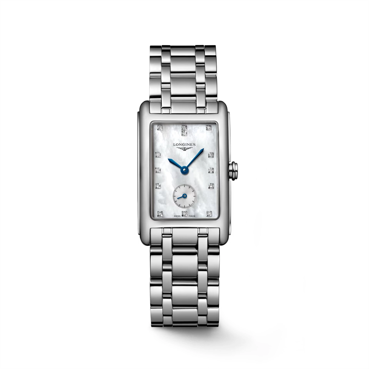 Longines watch in Alternative Metals L55124876