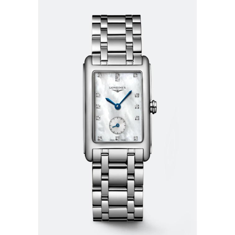 Longines watch in Alternative Metals L55124876