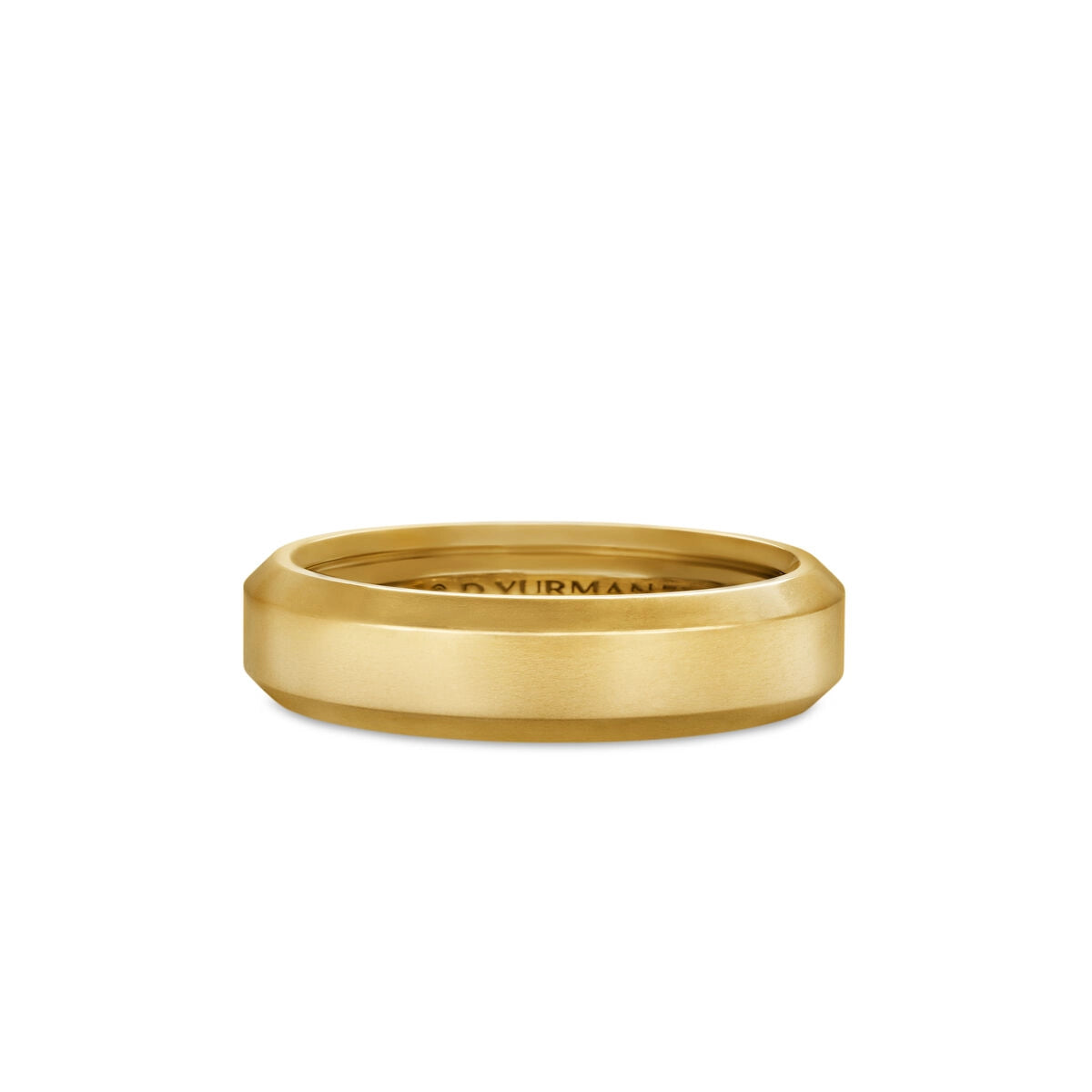 David Yurman Rings in Yellow Gold R25397M889